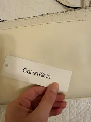 Calvin Klein Crossbody Purse thumbnail 5