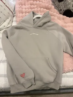 Dandy Worldwide Hoodie Oversized thumbnail 1