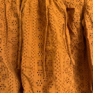 MADEWELL Eyelet Double-Tie Peasant Top‎ thumbnail 5