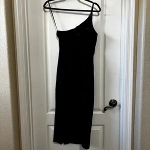 Petal & Pup XIOMAR DRESS - BLACK Size 2 thumbnail 5