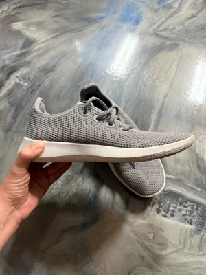 Allbirds Gray Tree Runners thumbnail 2