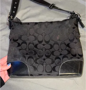 Vintage Coach Crossbody Bag thumbnail 3