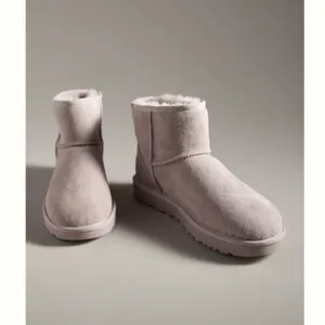 UGG Classic Mini II Boots in Pale Smoke thumbnail 2