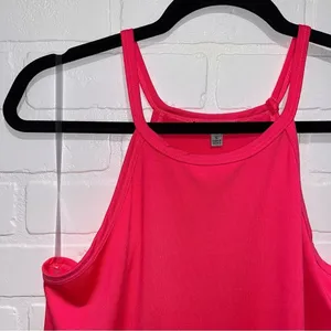 White Birch Hot Pink Summer Dress/Cover Up thumbnail 4