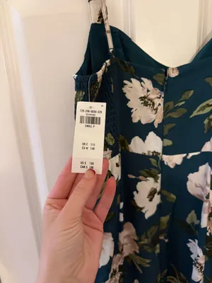 Abercrombie Formal Dress thumbnail 5