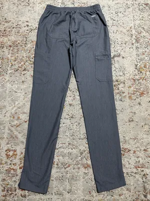 FIGS Yola Skinny/Cargo Scrub Pants Size XS Tall thumbnail 9