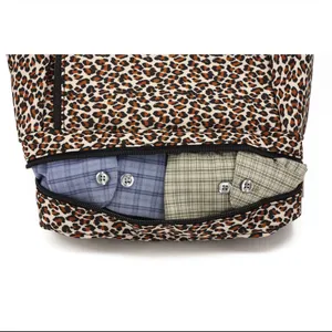 Leopard Print Women's Backpack thumbnail 6