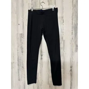 Aeropostal black leggings thumbnail 3