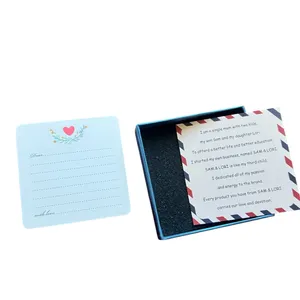 Sam & Lori Keychain - I Love You Mom - NWT thumbnail 3