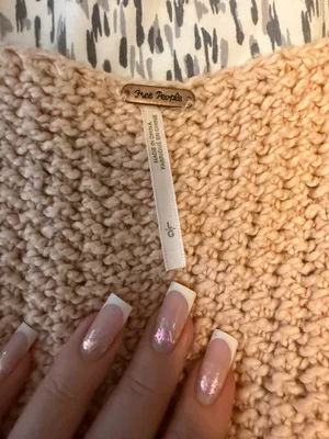 Free people sweatshirt  thumbnail 4