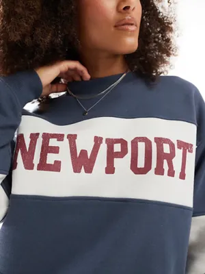 Cotton On Crewneck Sweatshirt thumbnail 1