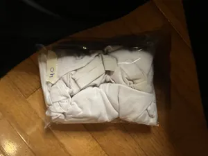 Non branded white long sleeve thumbnail 7