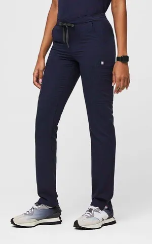 FIGS Yoga Skinny Scrub Pants thumbnail 1