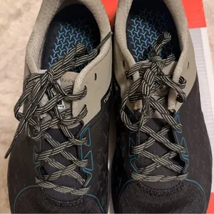 New Balance Women’s Size 7.5 Wide Vazee Summit v2 Trail Running Shoe‎ Black Teal thumbnail 12