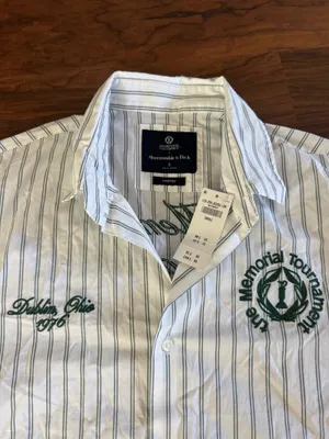 Men’s Abercrombie Shirt Button-Up thumbnail 3
