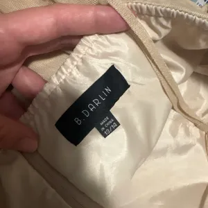 B. Darlin nude homecoming dress thumbnail 3