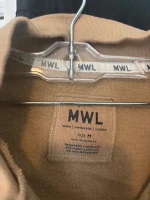 Madewell Sweater Pullover thumbnail 2