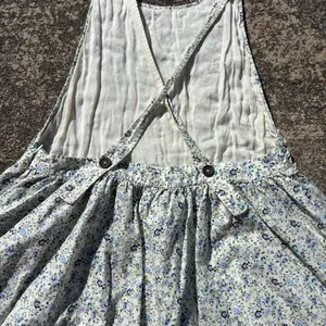 Free People Petunia Smocked Mini Dress thumbnail 7