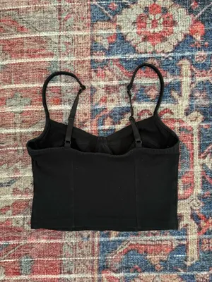 Aritzia Bustier Top thumbnail 3