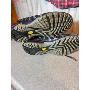 Merrill Siren Edge 3 J034438 Womens 11‎ Black Acai Lace Up Hiking Shoes thumbnail 6