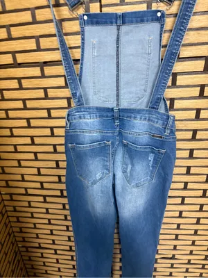KanCan Denim Overalls Size XS thumbnail 6
