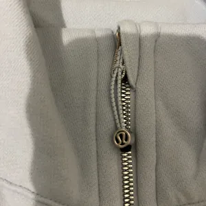Lululemon Scuba Oversized Funnel-Neck Half Zip Long thumbnail 3
