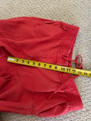 Loft Lift linen blend pants (8) thumbnail 10