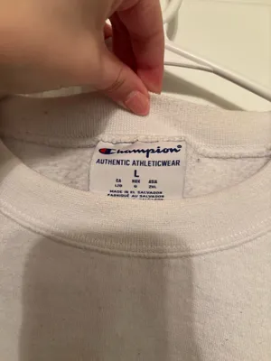 Carolina Crewneck Champion thumbnail 2