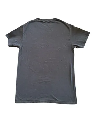 Kiss Destroyer Band Tee Sz S Black 100% Cotton SS Grunge Legendary Hard Rock thumbnail 2