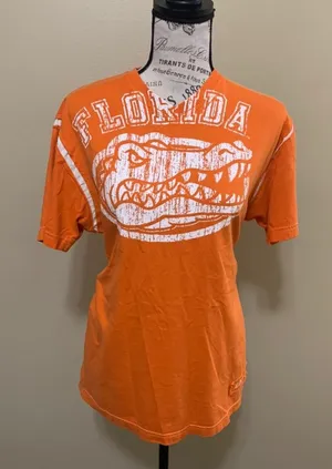 Orange Florida Gators Medium Shirt thumbnail 1