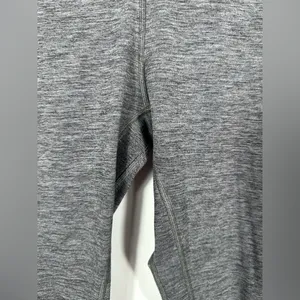 Lululemon Align Pant 28” Heathered Black Size 4 High‎ Rise Yoga Leggings thumbnail 8