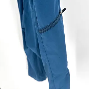 Patagonia Happy‎ Hiker Capri Pants Womens 14 Blue Hiking Outdoor Trail Gorpcore thumbnail 9