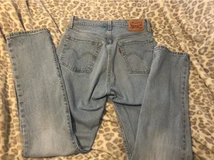 Levi’s 501 Jeans High-Rise thumbnail 6