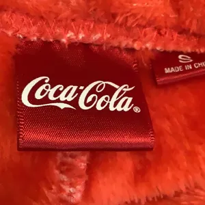 Coca-Cola Size Small Women’s Red Lounge Pants with Snowflakes. Preloved thumbnail 5
