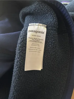 Patagonia better sweater vest XS thumbnail 4