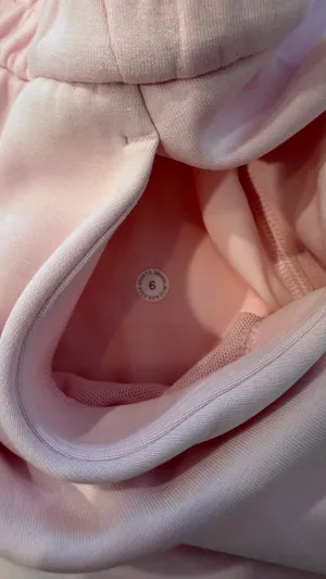 Pink Lululemon Shorts thumbnail 3