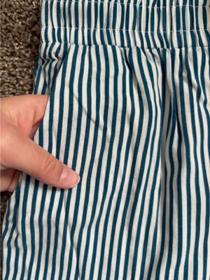 Forever 21 Stripe Lightweight Pant thumbnail 4
