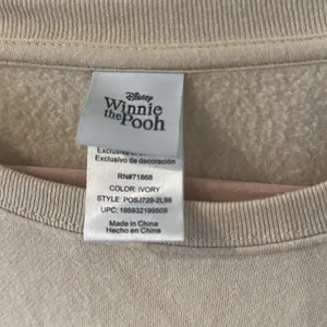 Disney Ivory Winnie the Pooh Top thumbnail 2
