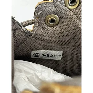 Timberland Hiking Boots Sz 6 Suede Rugged Waterproof Nature Outdoors Laceup Walk thumbnail 5