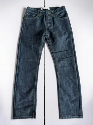 LEVIS Women’s 511 Slim Jeans Size 27 x 27 thumbnail 1