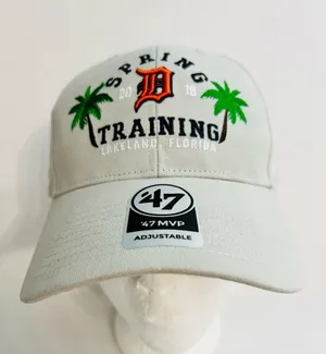 47 Brand Detroit Tigers 2019 Spring Training Cap thumbnail 1