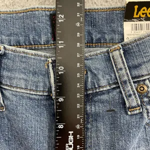 Lee Elevated Retro‎ Flare Jeans Women 8 Medium Wash Mid Rise Denim New thumbnail 8