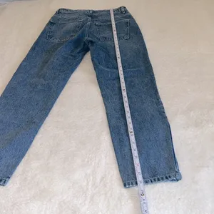 We The Free High-Rise Mom Jeans Blue‎ Size 27 thumbnail 5