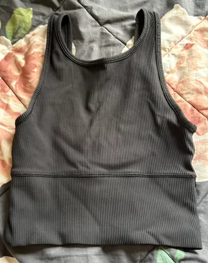 Lululemon Ribbed Power Pivot Tank thumbnail 1