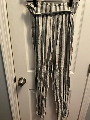 Striped Pants  thumbnail 2