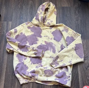 Pretty Little Thing Tiè Dye Hoodie thumbnail 1