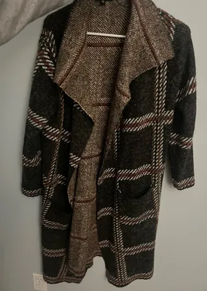 Joseph A Long Cardigan Sweater thumbnail 1