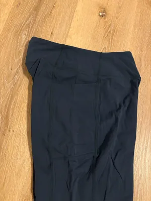 FLX Navy Athletic Joggers with Pockets Blue Size XS thumbnail 3