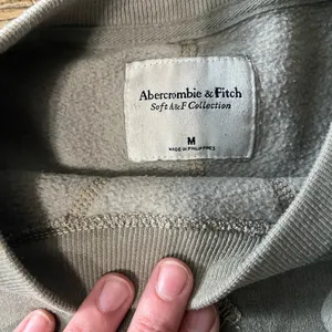 Abercrombie & Fitch Camouflage Crewneck Sweater thumbnail 2