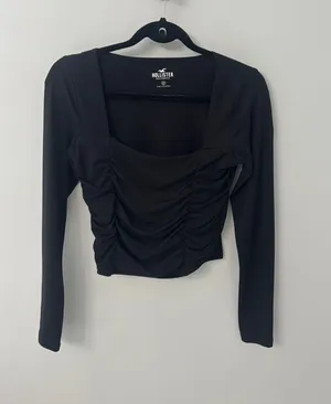 Hollister Cropped Top thumbnail 1